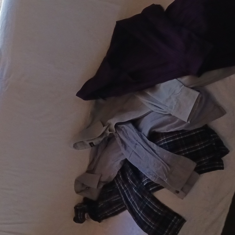 Men's dress shirts